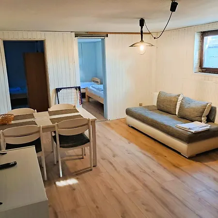 Monteurzimmer Ww3 Apartment Sierksdorf